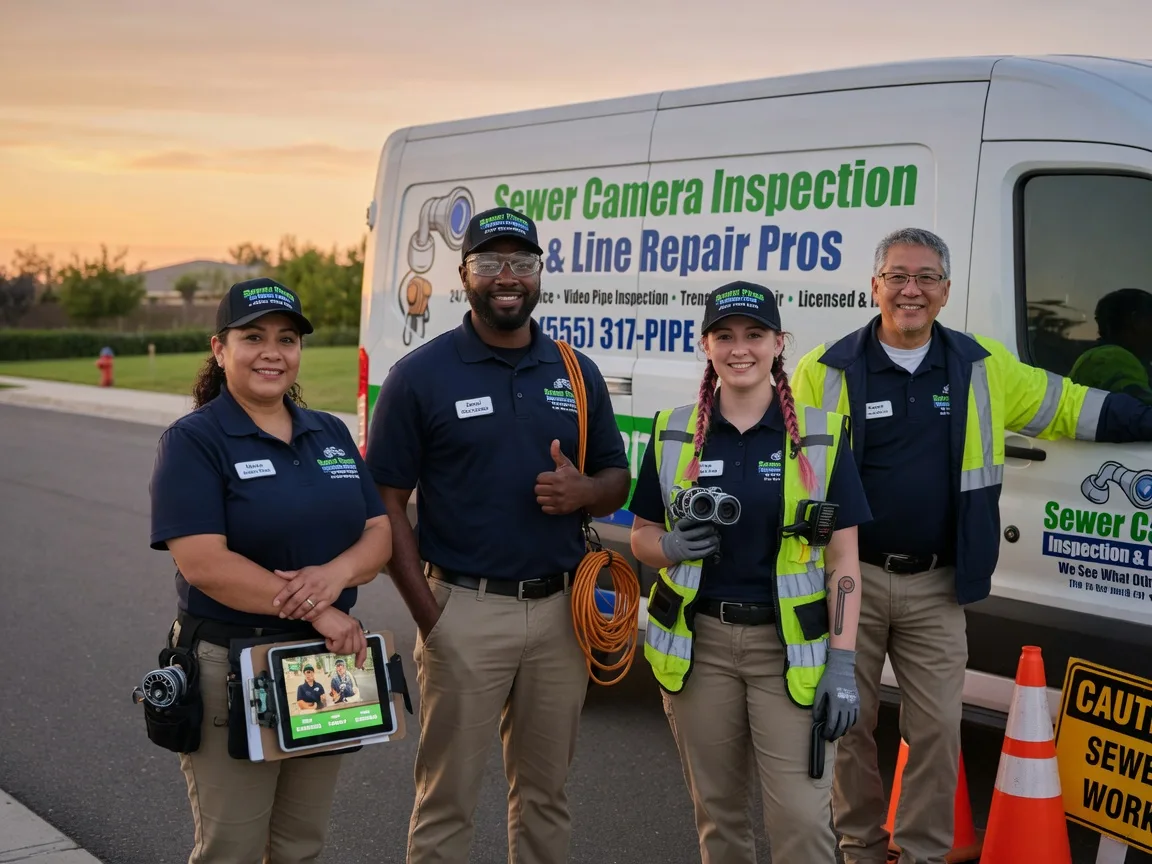 Sewer Line Repair company in Gerry, NY